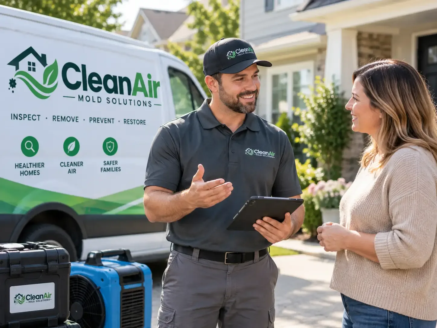 Mold Remediation Rocky, OK FAQs